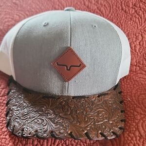 Custom Kimes Ranch Hat